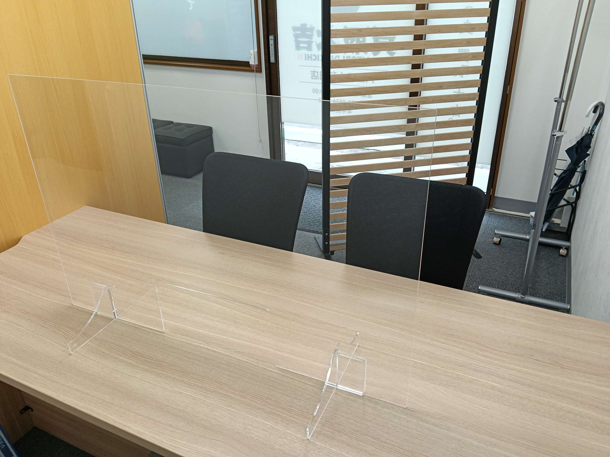 店内の雰囲気