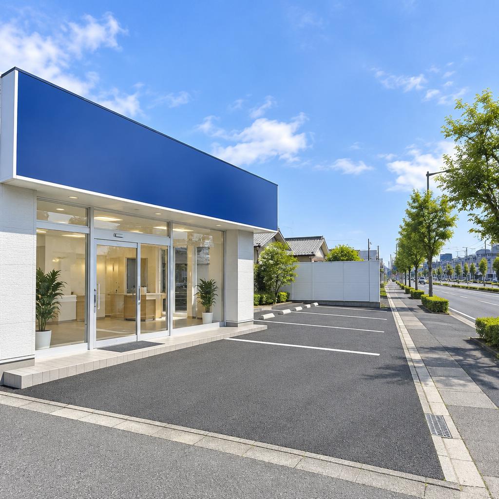 お買い物やお出かけのついでに。大和田の立ち寄りやすい店舗