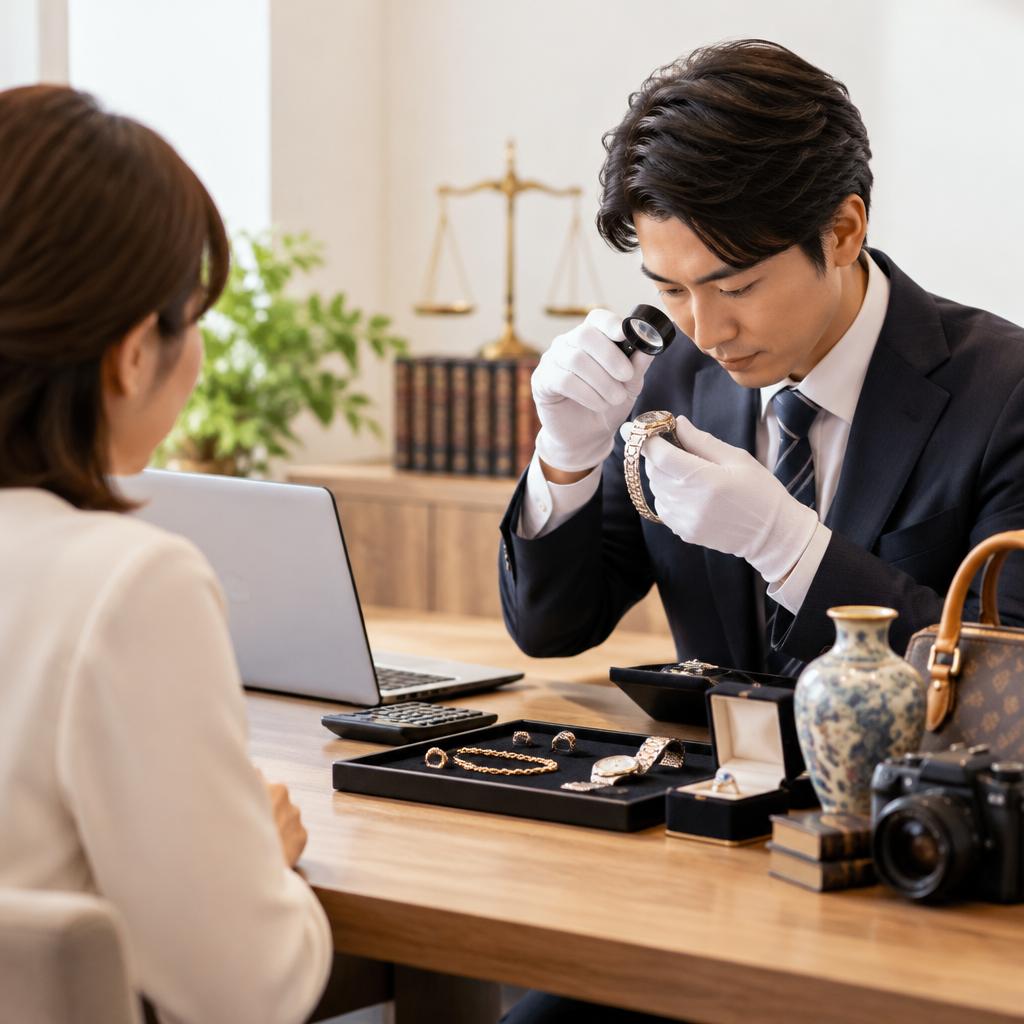 八王子で納得の高価買取を目指す、査定のこだわり